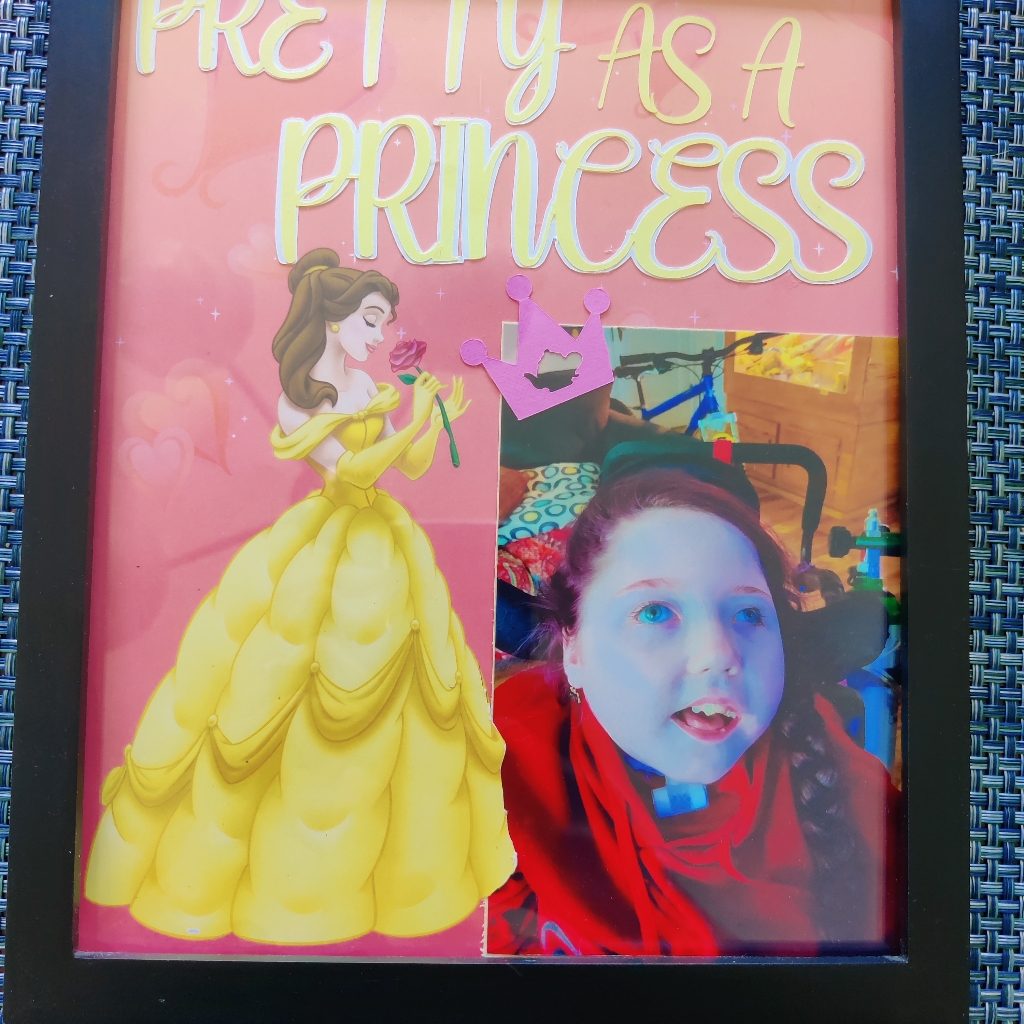 Princess Frame